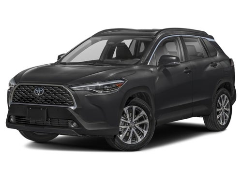 2023 Toyota Corolla Cross XLE 2WD (Natl)