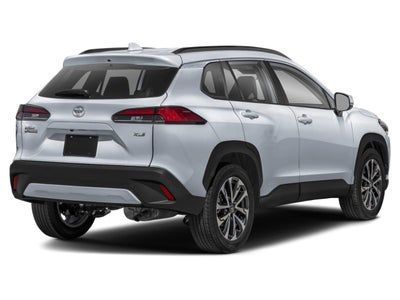 2024 Toyota Corolla Cross XLE 4WD (Natl)