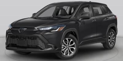 2024 Toyota Corolla Cross Hybrid XSE 4WD (Natl)
