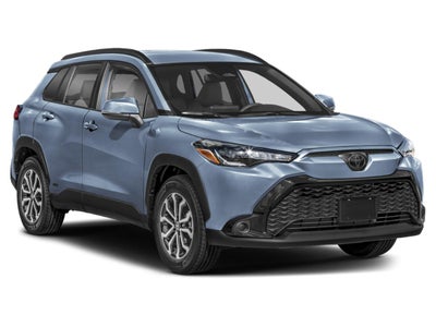2024 Toyota Corolla Cross Hybrid SE 4WD (Natl)