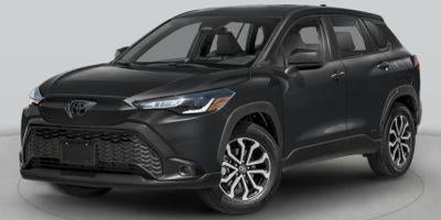 2024 Toyota Corolla Cross Hybrid SE 4WD (Natl)