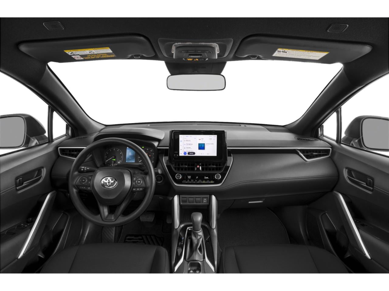 2024 Toyota Corolla Cross Hybrid S 4WD (Natl)