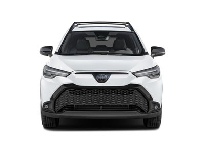 2025 Toyota Corolla Cross Hybrid XSE 4WD (Natl)