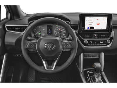 2025 Toyota Corolla Cross Hybrid SE 4WD (Natl)
