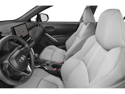 2025 Toyota Corolla Cross Hybrid SE 4WD (Natl)