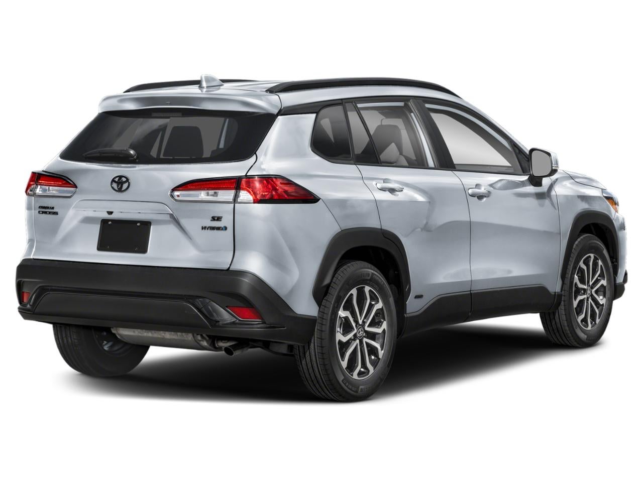 2025 Toyota Corolla Cross Hybrid SE 4WD (Natl)
