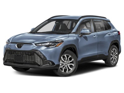 2025 Toyota Corolla Cross Hybrid SE 4WD (Natl)