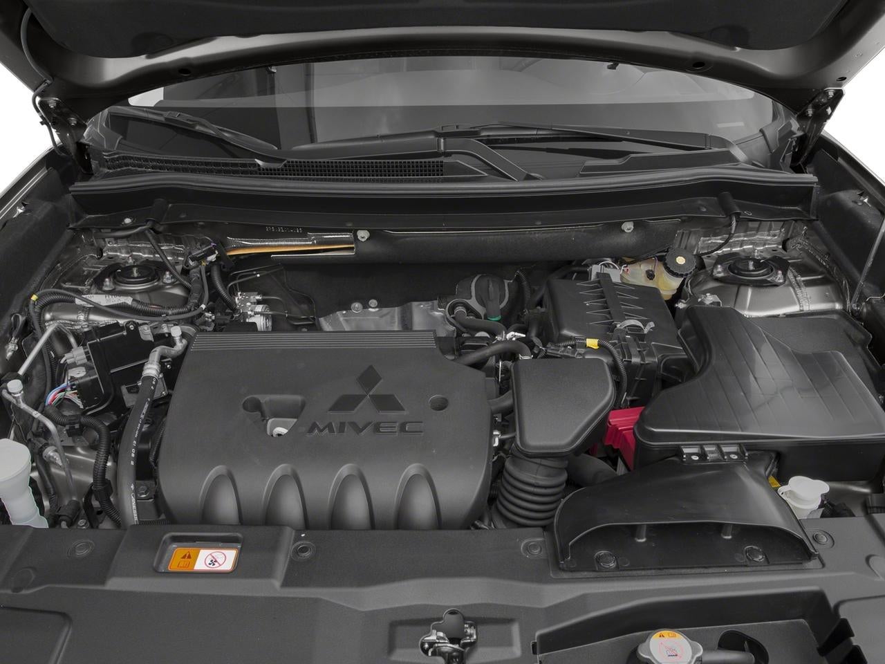 2018 Mitsubishi Outlander SEL FWD