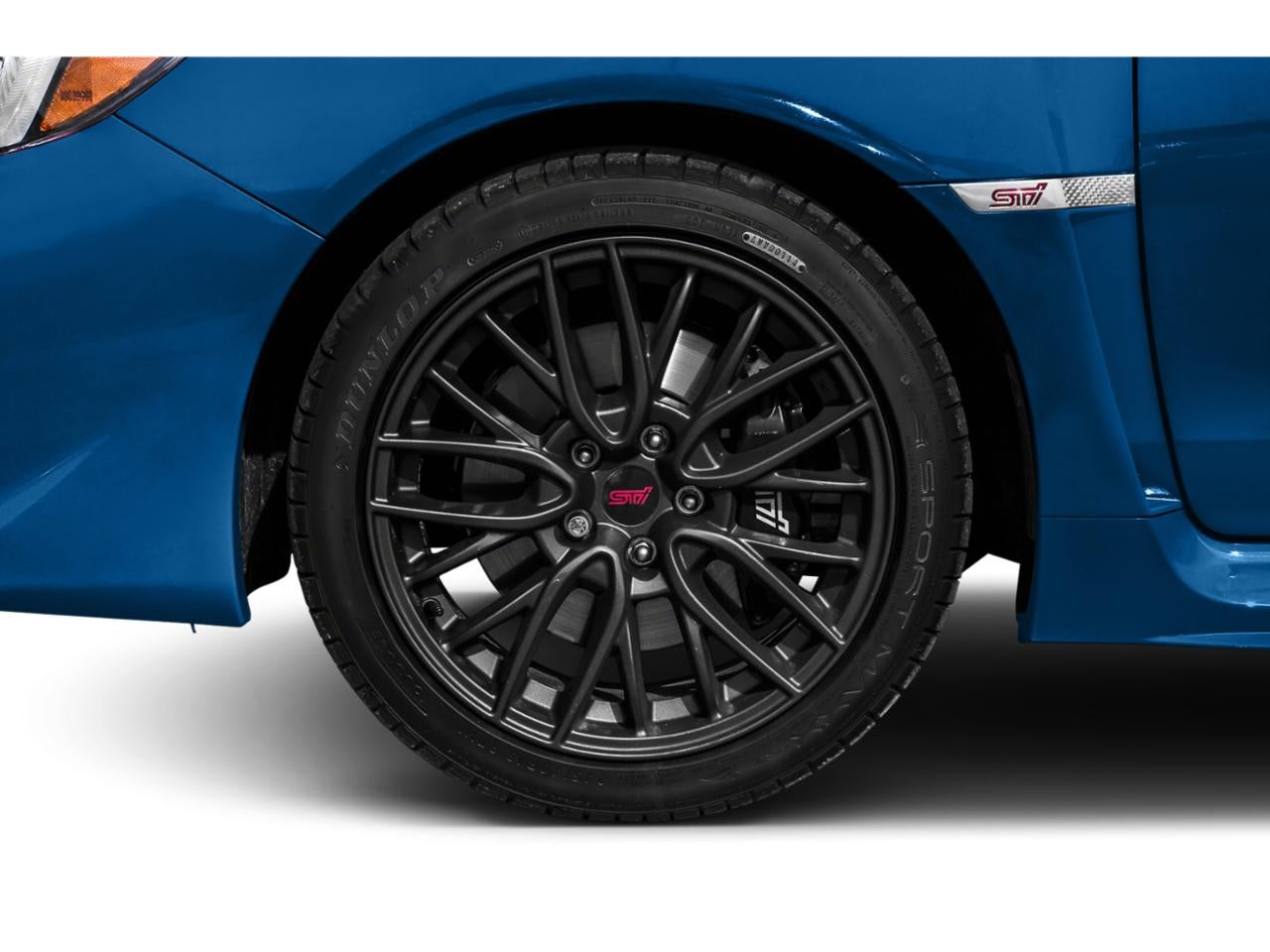 2015 Subaru WRX STI 4dr Sdn