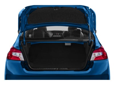 2015 Subaru WRX STI 4dr Sdn