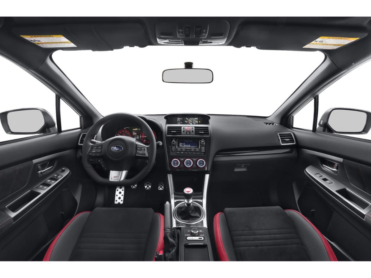 2015 Subaru WRX STI 4dr Sdn