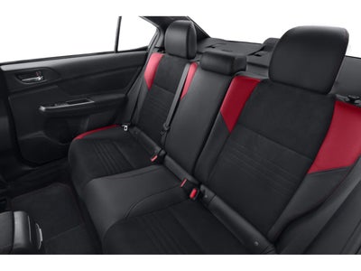2015 Subaru WRX STI 4dr Sdn
