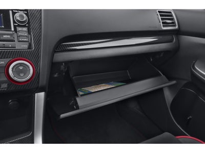2015 Subaru WRX STI 4dr Sdn