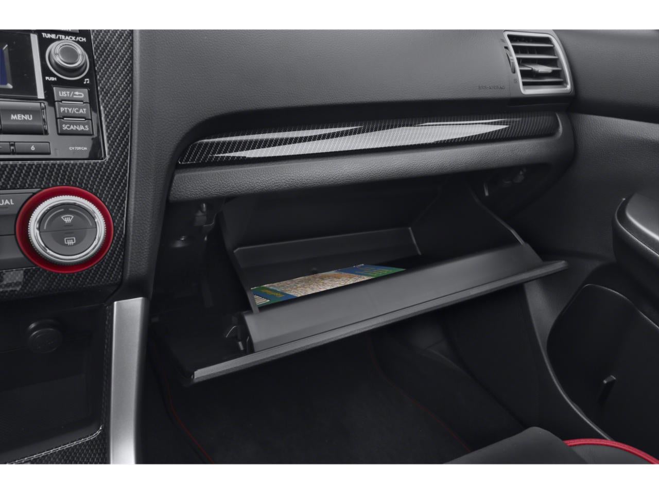 2015 Subaru WRX STI 4dr Sdn