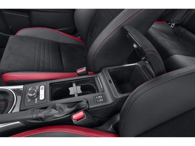 2015 Subaru WRX STI 4dr Sdn