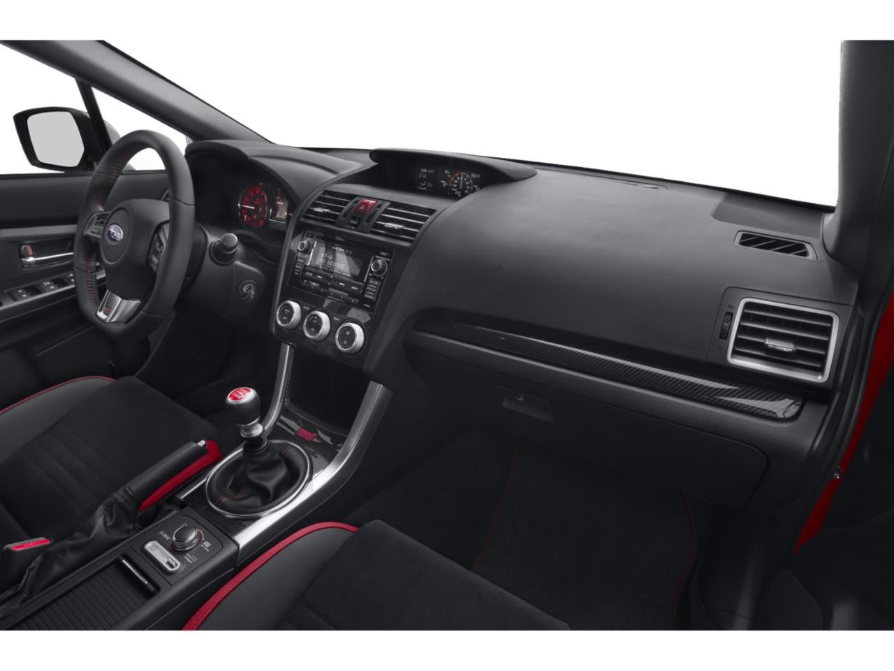 2015 Subaru WRX STI 4dr Sdn