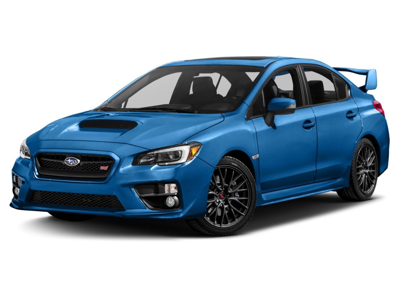 2015 Subaru WRX STI 4dr Sdn