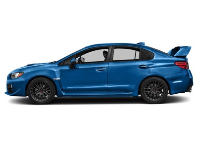 2015 Subaru WRX STI 4dr Sdn