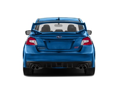 2015 Subaru WRX STI 4dr Sdn
