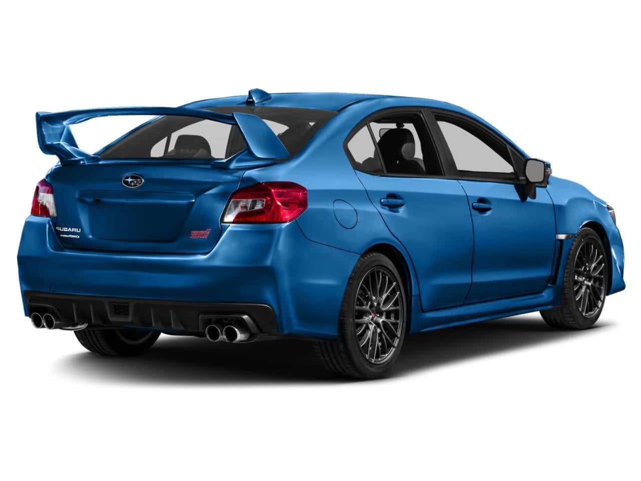 2015 Subaru WRX STI 4dr Sdn