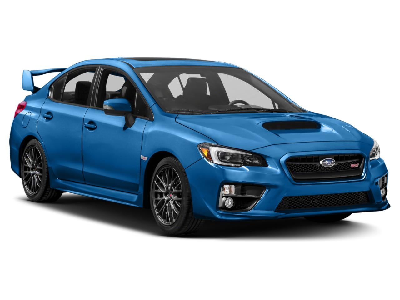 2015 Subaru WRX STI 4dr Sdn