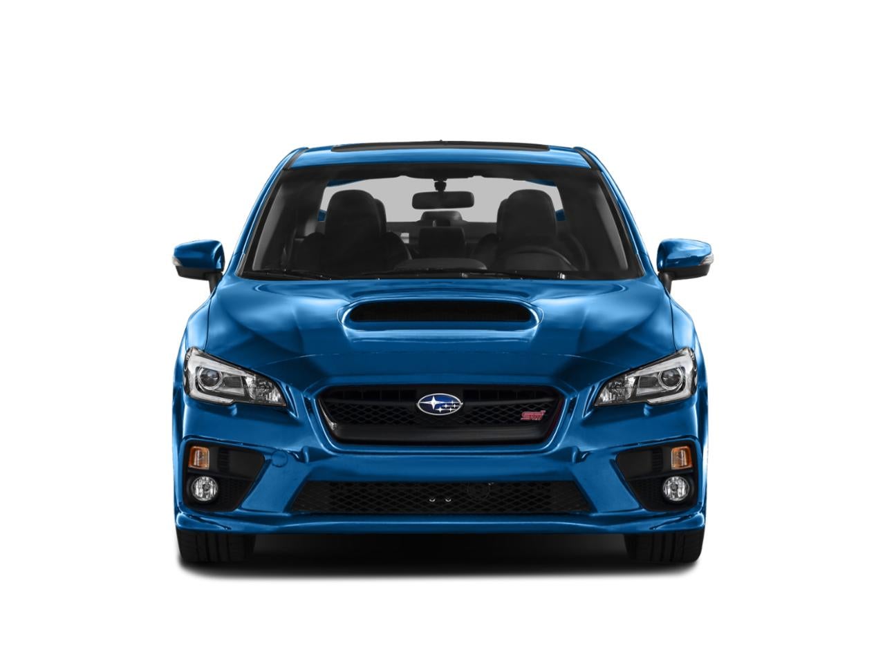 2015 Subaru WRX STI 4dr Sdn
