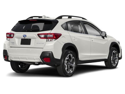 2021 Subaru Crosstrek Limited CVT