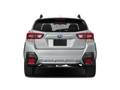 2021 Subaru Crosstrek Limited CVT
