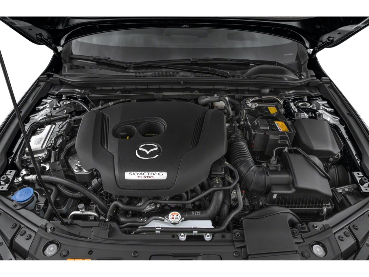 2021 Mazda Mazda3 Hatchback 2.5 Turbo Auto AWD