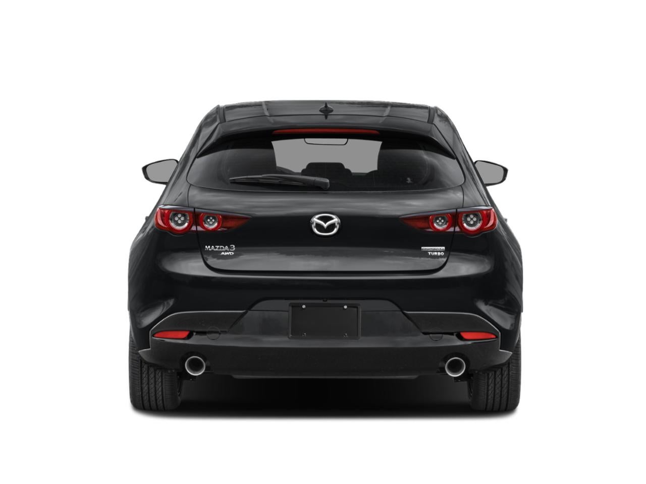 2021 Mazda Mazda3 Hatchback 2.5 Turbo Auto AWD