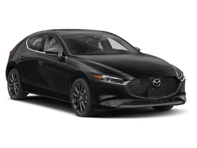 2021 Mazda Mazda3 Hatchback 2.5 Turbo Auto AWD
