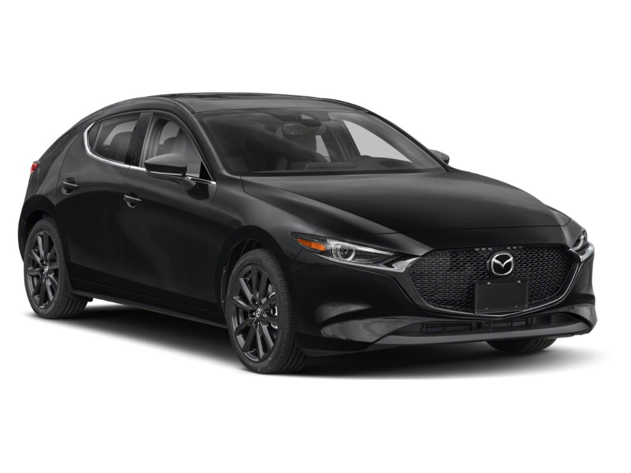 2021 Mazda Mazda3 Hatchback 2.5 Turbo Auto AWD