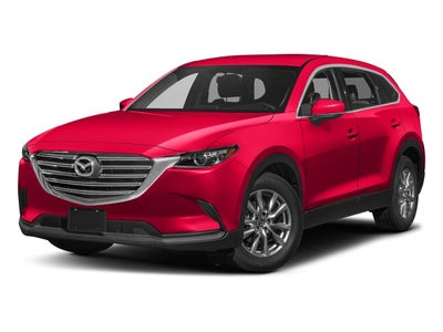 2016 Mazda Mazda CX-9 AWD 4dr Touring