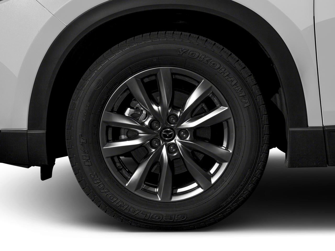 2016 Mazda Mazda CX-9 AWD 4dr Touring