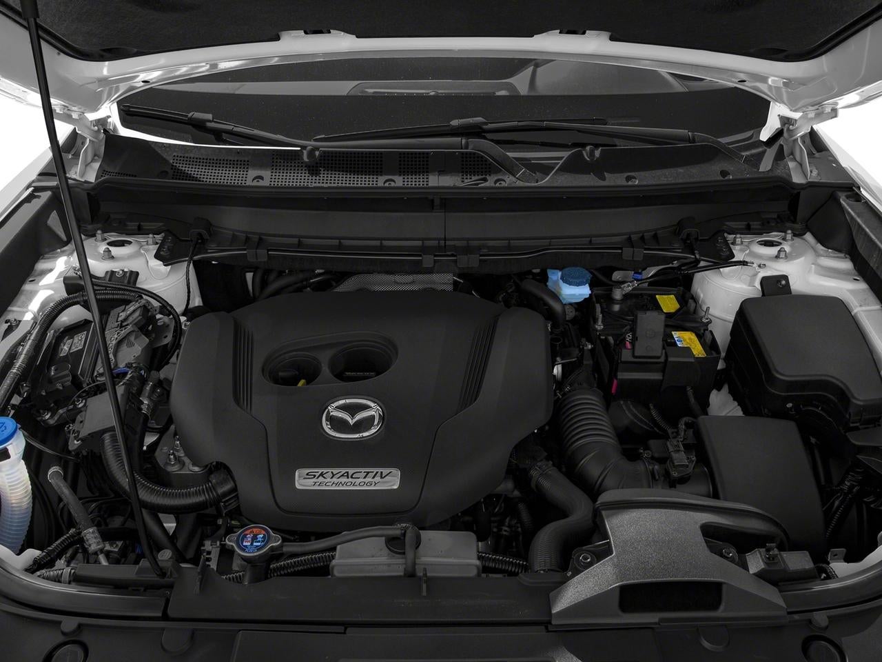 2016 Mazda Mazda CX-9 AWD 4dr Touring