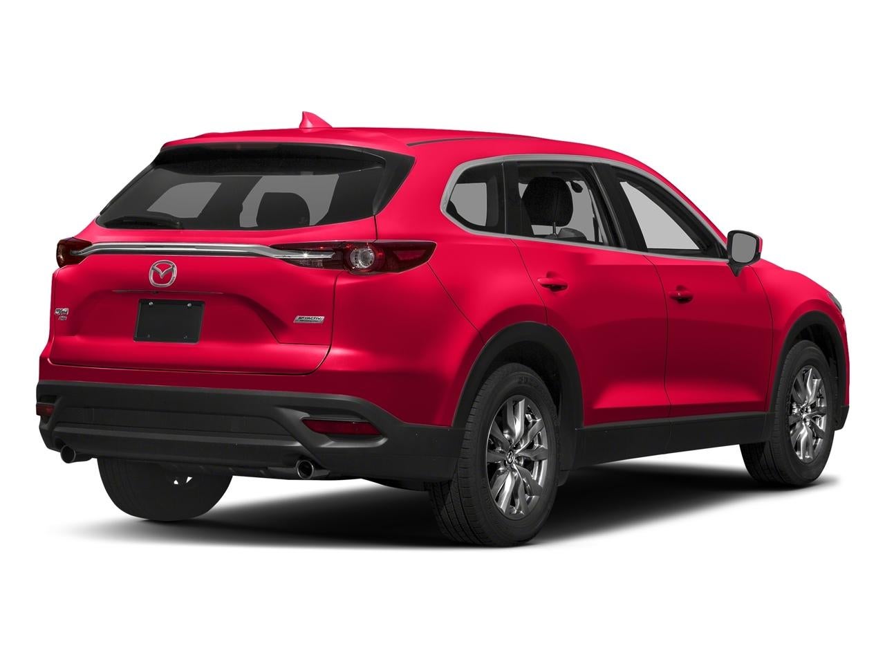 2016 Mazda Mazda CX-9 AWD 4dr Touring