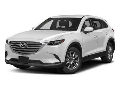 2016 Mazda Mazda CX-9 AWD 4dr Touring