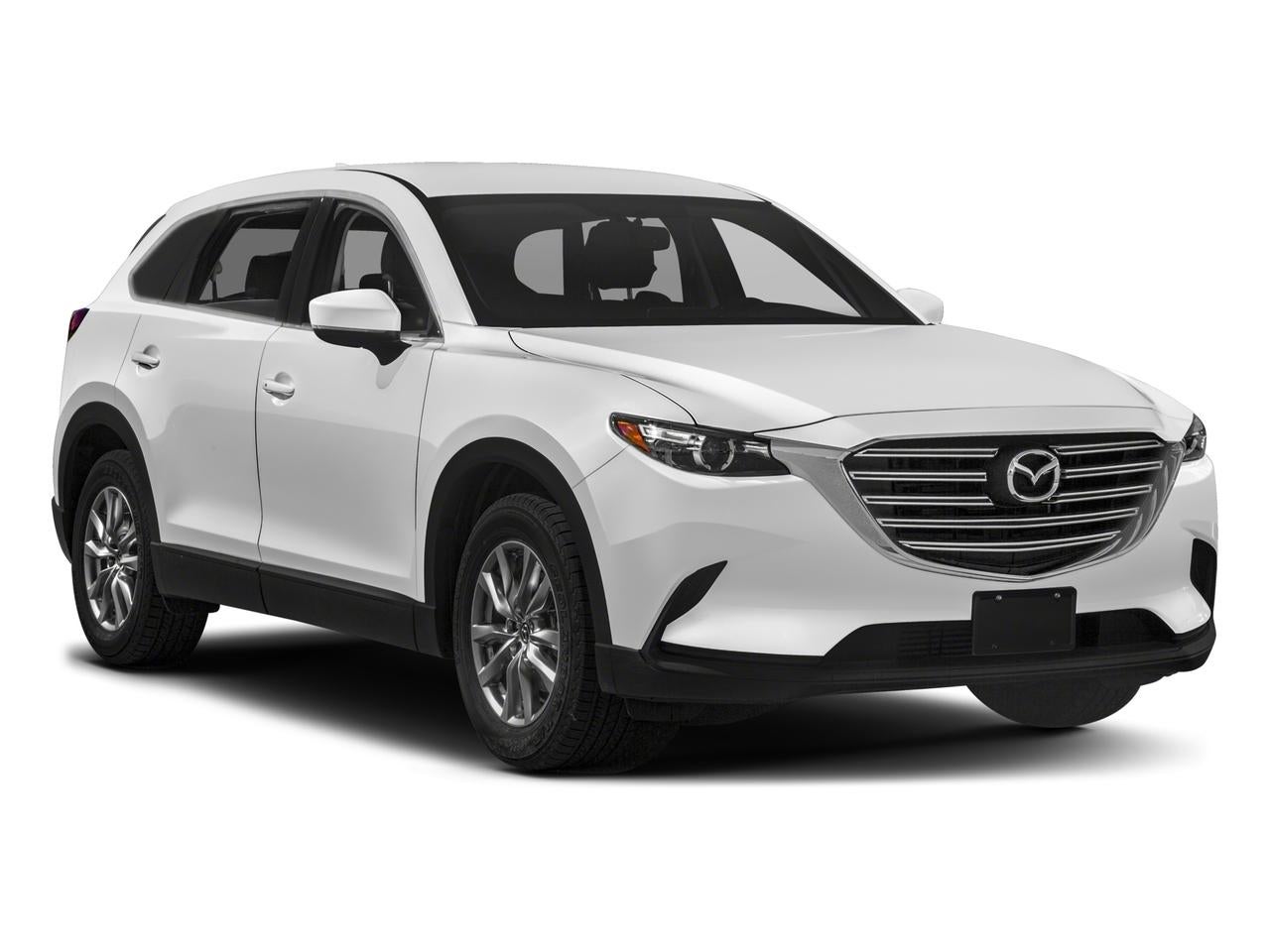 2016 Mazda Mazda CX-9 AWD 4dr Touring