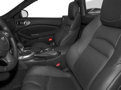 2014 Nissan 370Z 2dr Roadster Auto Touring