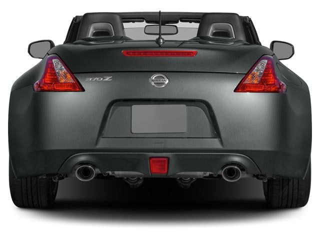 2014 Nissan 370Z 2dr Roadster Auto Touring