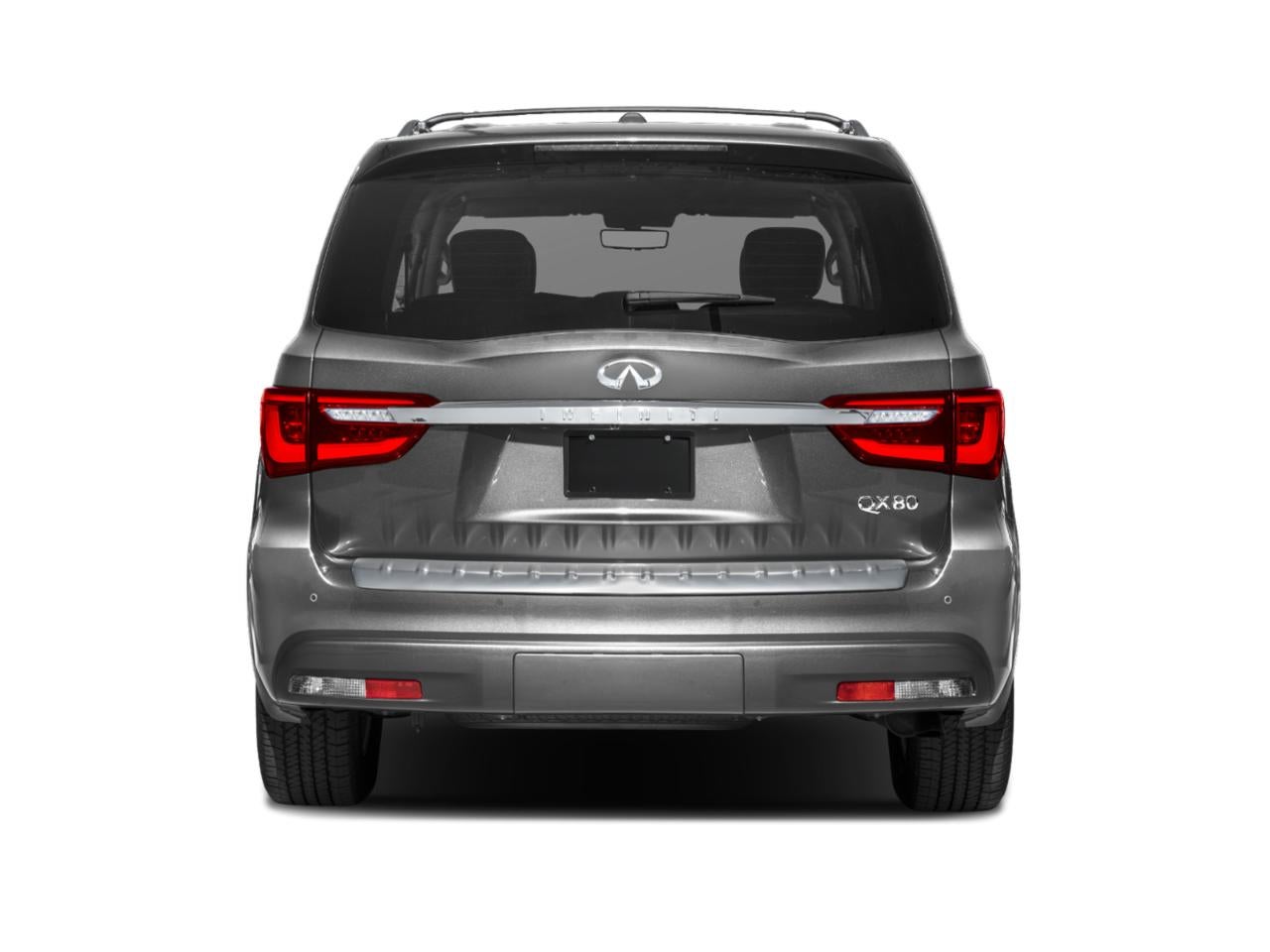 2021 INFINITI QX80 LUXE