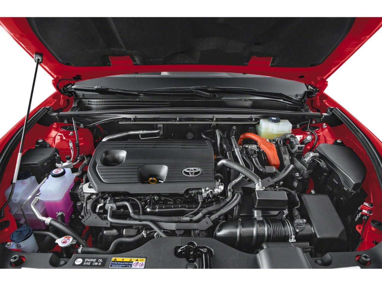 2025 Toyota Crown XLE AWD (Natl)