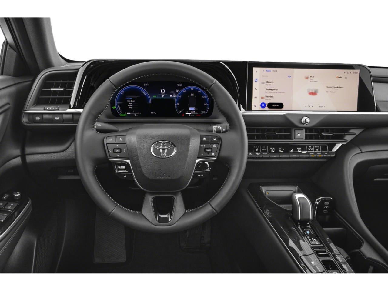 2025 Toyota Crown XLE AWD (Natl)