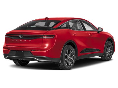 2025 Toyota Crown XLE AWD (Natl)
