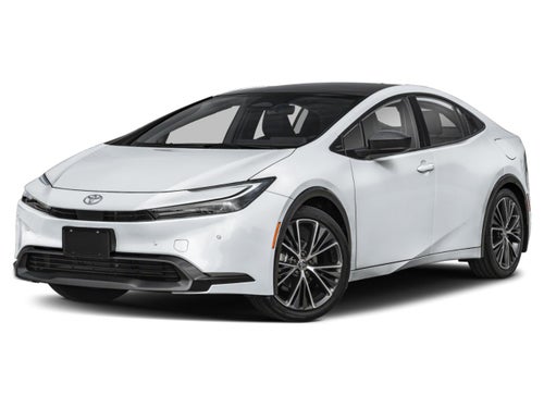 2025 Toyota Prius XLE (Natl)