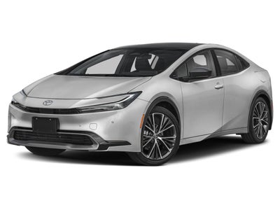 2024 Toyota Prius XLE (Natl)