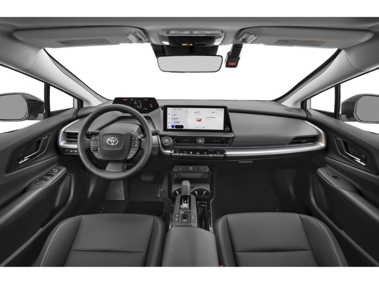 2024 Toyota Prius XLE (Natl)