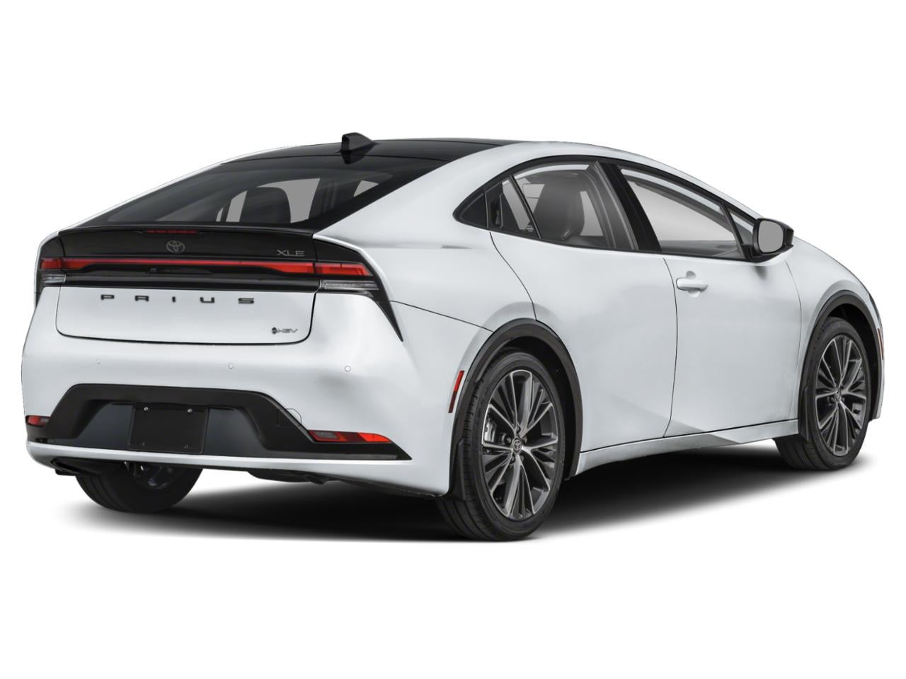 2025 Toyota Prius XLE (Natl)