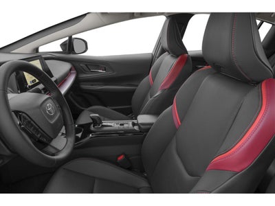 2023 Toyota Prius Prime XSE (Natl)