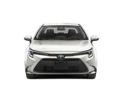 2024 Toyota Corolla Hybrid LE FWD (Natl)